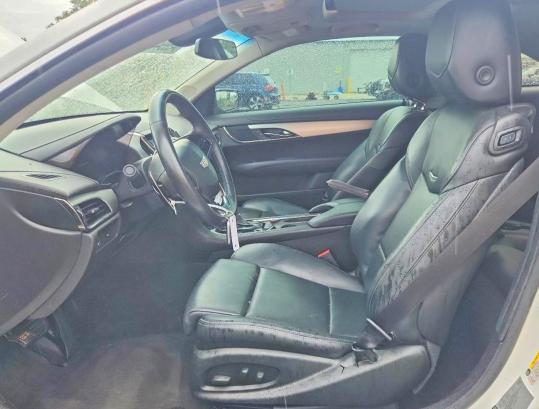 64999446 :رقم المزاد ، 1G6AH1RX1G0154863 vin ، 2016 Cadillac Ats مزاد بيع