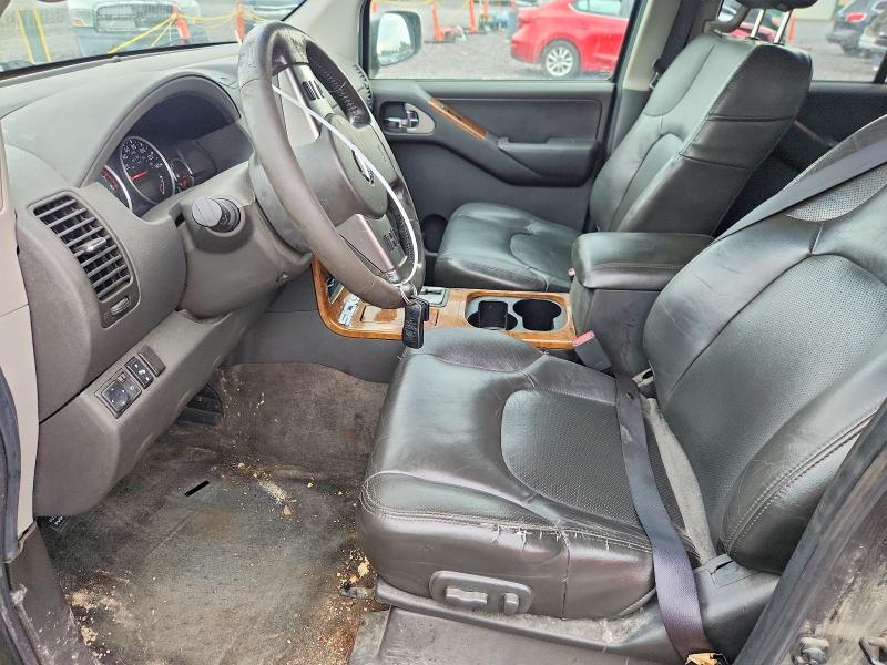 Aukcja sprzedaży 2005 Nissan Pathfinder, vin: 5N1AR18W85C747758, numer aukcji: 63761736