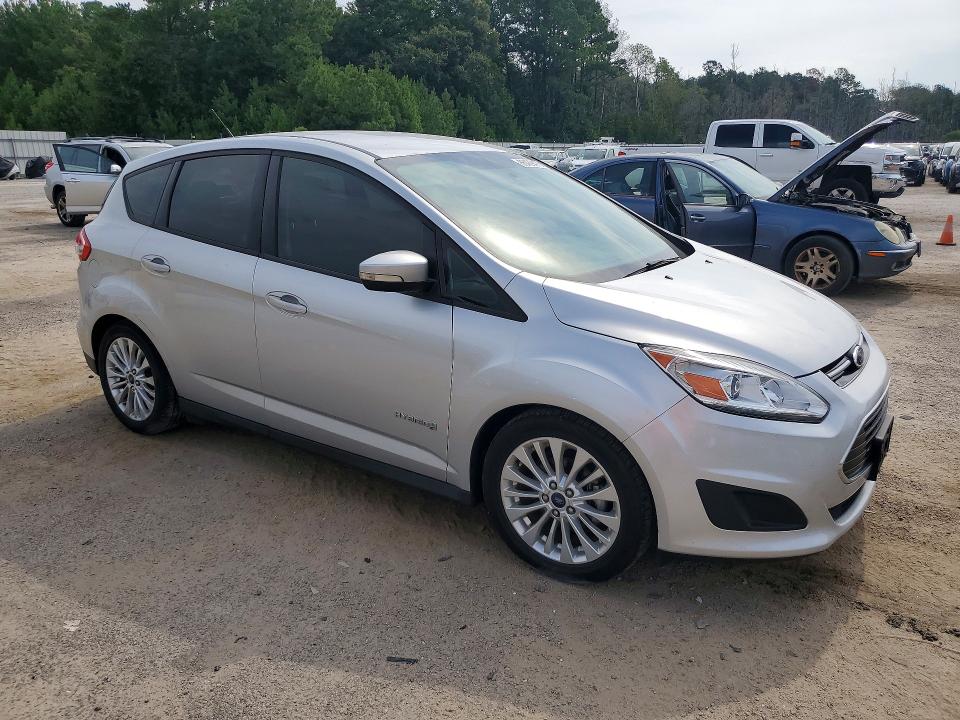 Продажа на аукционе авто 2018 Ford C-max, vin: 1FADP5AU1JL101596, номер лота: 66429476