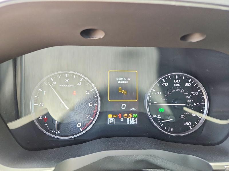 Продаж на аукціоні авто 2026 Subaru Ascent, vin: 4S4WMAGD5T3410658, номер лоту: 64130686
