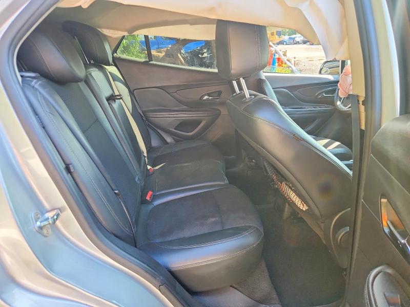 65574736 :رقم المزاد ، KL4CJASB7MB343052 vin ، 2021 Buick Encore مزاد بيع