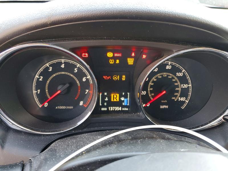66381886 :رقم المزاد ، 4A4AR4AU8EE010071 vin ، 2014 Mitsubishi Outlander Sport مزاد بيع