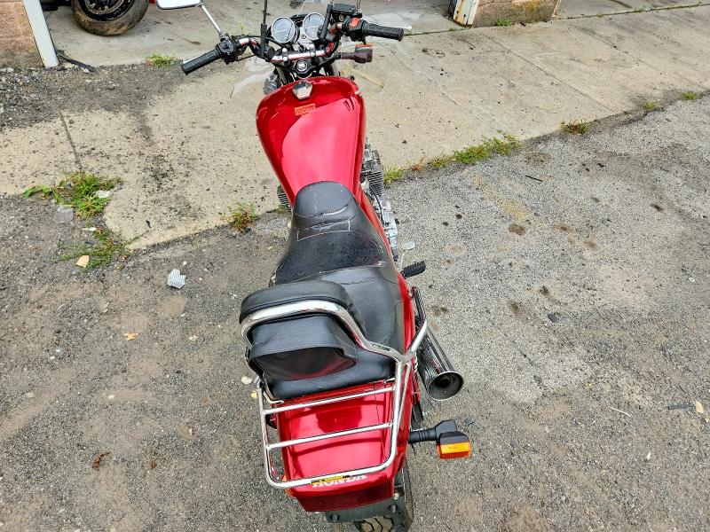 Aukcja sprzedaży 1991 Honda Cb750, vin: JH2RC380XMM003918, numer aukcji: 63695946