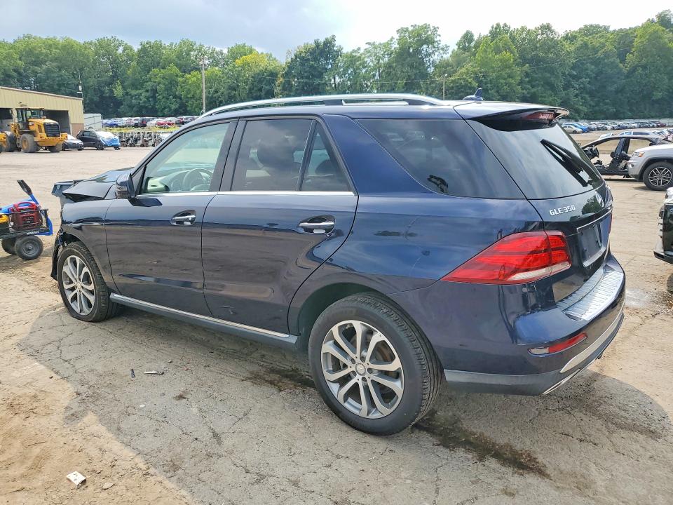 Продажа на аукционе авто 2016 Mercedes-benz Gle, vin: 4JGDA5HB0GA633244, номер лота: 64514416