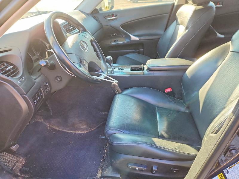 Продажа на аукционе авто 2010 Lexus Is, vin: JTHCF5C29A5040084, номер лота: 63771246