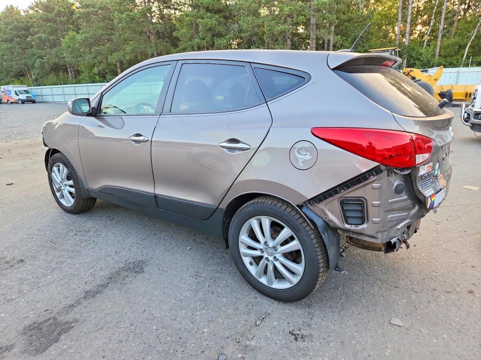 Aukcja sprzedaży 2012 Hyundai Tucson, vin: KM8JU3AC3CU500052, numer aukcji: 66391396