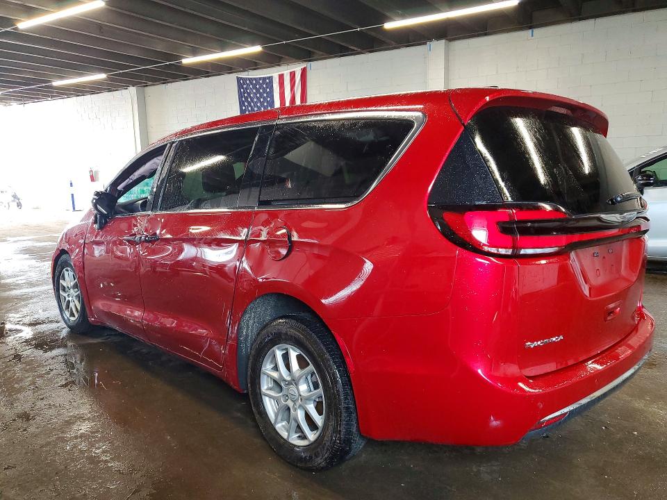 Aukcja sprzedaży 2025 Chrysler Pacifica, vin: 2C4RC1BG1SR612568, numer aukcji: 63828486