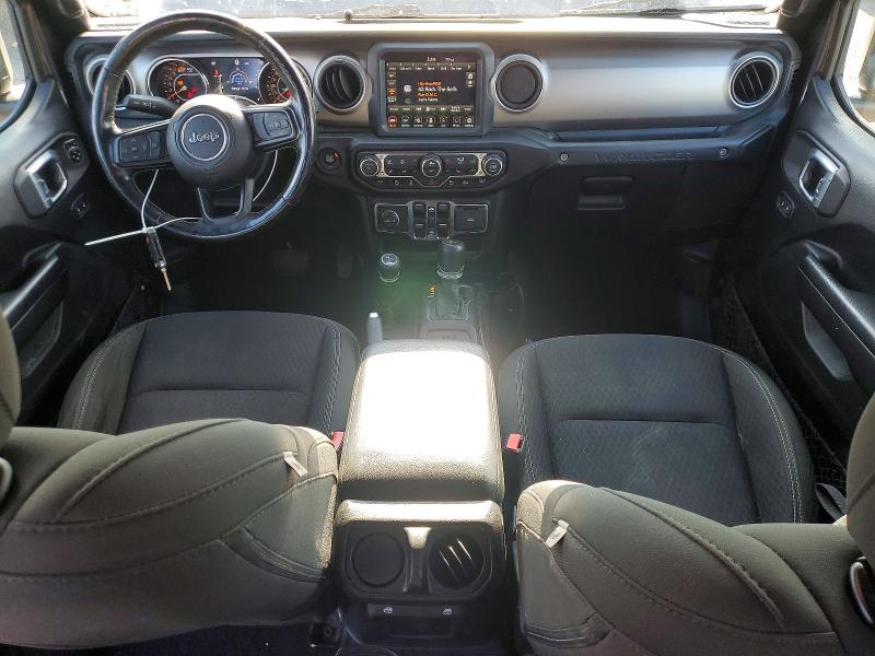 Продажа на аукционе авто 2021 Jeep Wrangler Unlimited, vin: 1C4HJXDN3MW617751, номер лота: 65660696