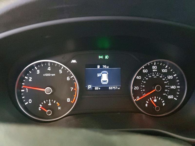 65649366 :رقم المزاد ، KNDPMCACXM7892171 vin ، 2021 Kia Sportage مزاد بيع