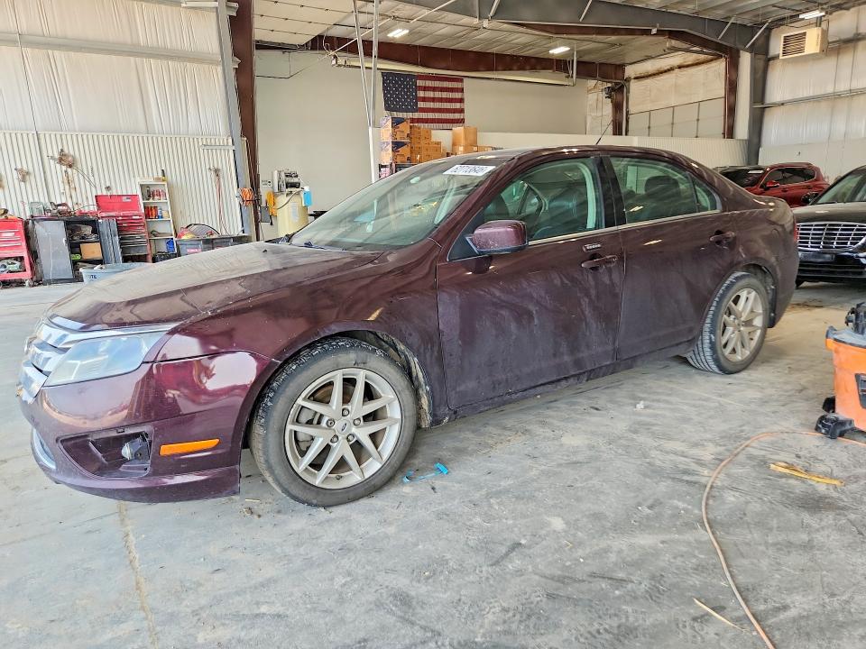 2011 Ford Fusion მანქანა იყიდება აუქციონზე, vin: 3FAHP0JA7BR209962, აუქციონის ნომერი: 62713646