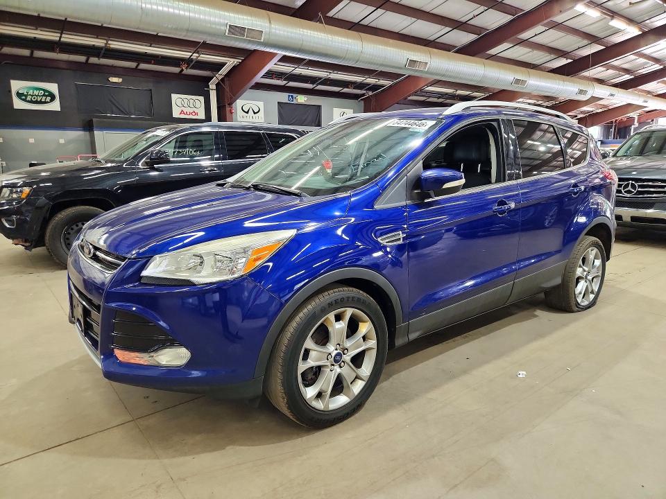Продажа на аукционе авто 2014 Ford Escape, vin: 1FMCU9JX6EUD15270, номер лота: 64744646