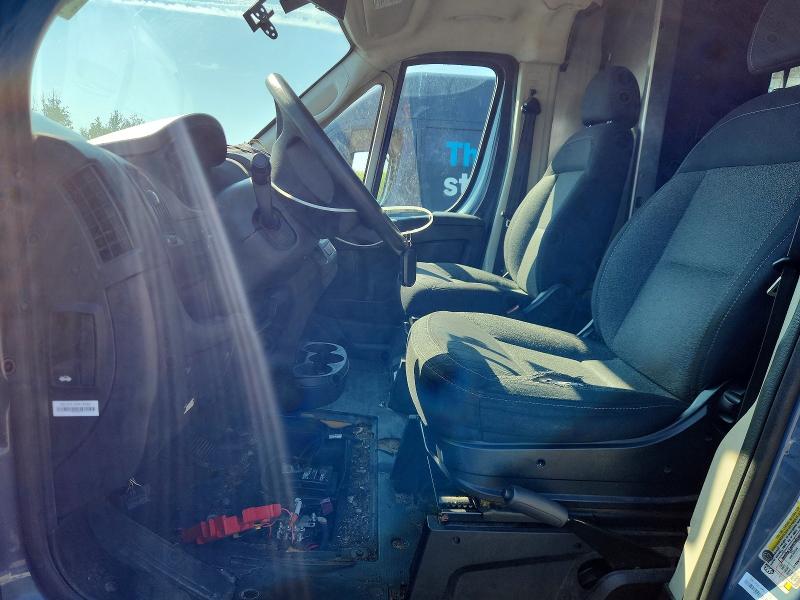 63610206 :رقم المزاد ، 3C6URVJG5KE548853 vin ، 2019 Ram Promaster 3500 مزاد بيع