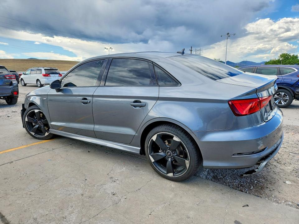 Продажа на аукционе авто 2016 Audi A3, vin: WAUB8GFFXG1097490, номер лота: 65656986