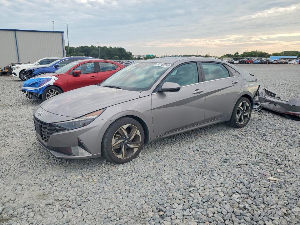 Продаж на аукціоні авто 2023 Hyundai Elantra, vin: KMHLP4AG7PU430392, номер лоту: 65495996