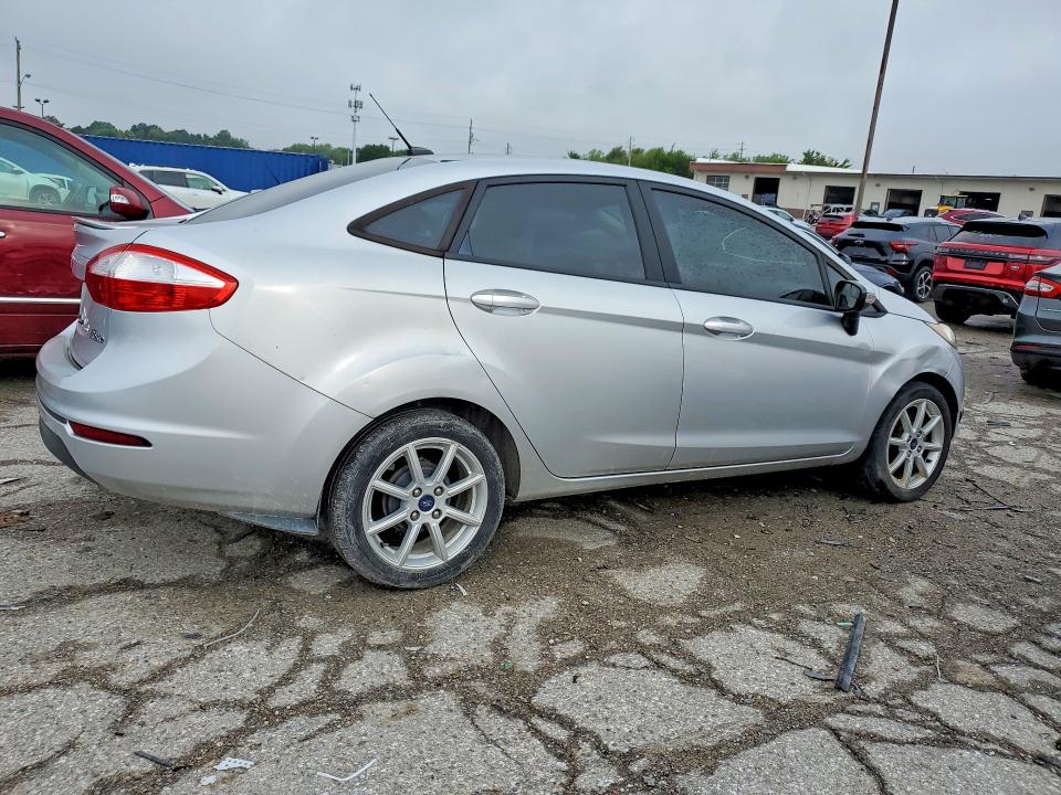 Продаж на аукціоні авто 2016 Ford Fiesta, vin: 3FADP4BJ3GM163023, номер лоту: 64716446