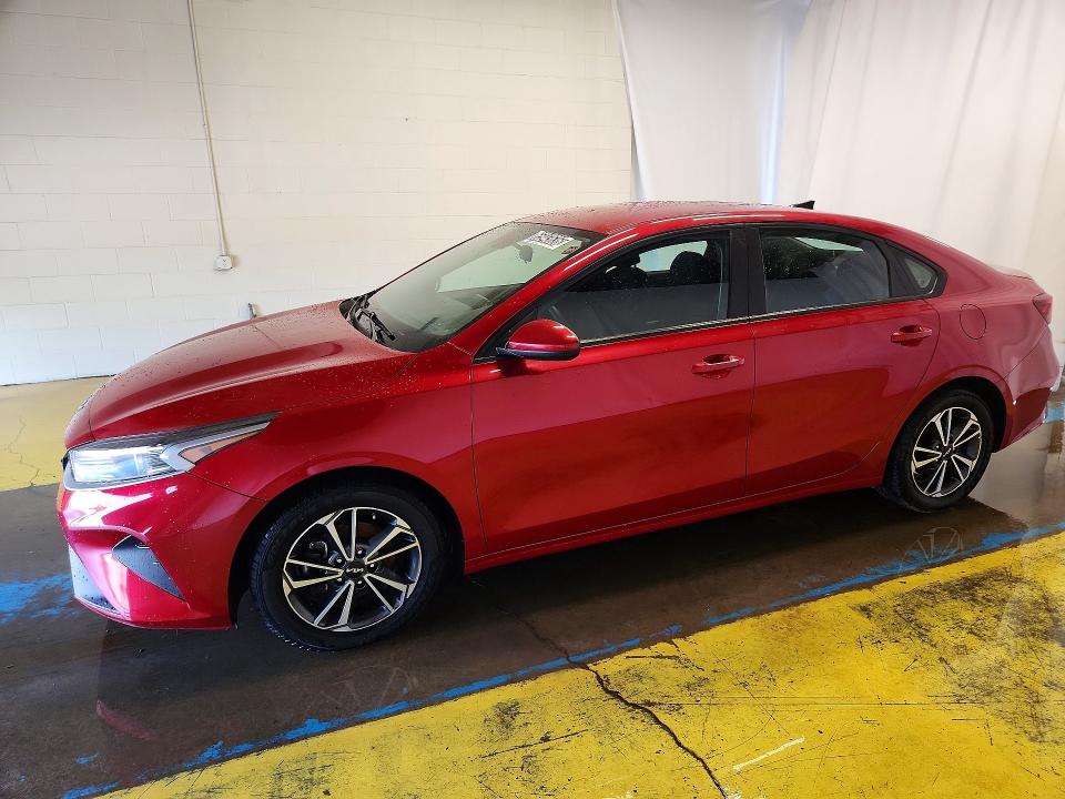Продажа на аукционе авто 2023 Kia Forte, vin: 3KPF24AD1PE597559, номер лота: 65943636