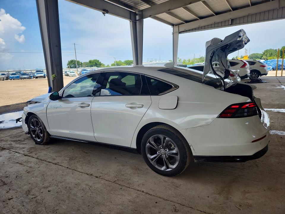 65658536 :رقم المزاد ، 1HGCY2F69RA061207 vin ، 2024 Honda Accord مزاد بيع