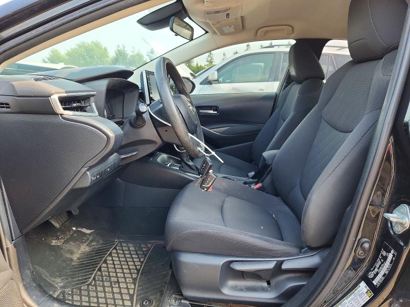 2020 Toyota Corolla მანქანა იყიდება აუქციონზე, vin: 5YFBPRBE6LP020233, აუქციონის ნომერი: 64300946
