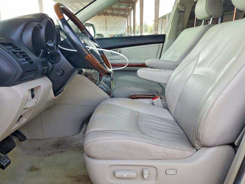 2007 Lexus Rx მანქანა იყიდება აუქციონზე, vin: JTJHK31U072025668, აუქციონის ნომერი: 63376266