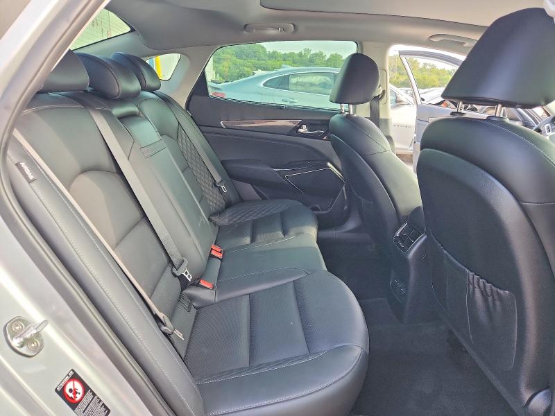 66654456 :رقم المزاد ، KNALC4J11J5098539 vin ، 2018 Kia Cadenza مزاد بيع