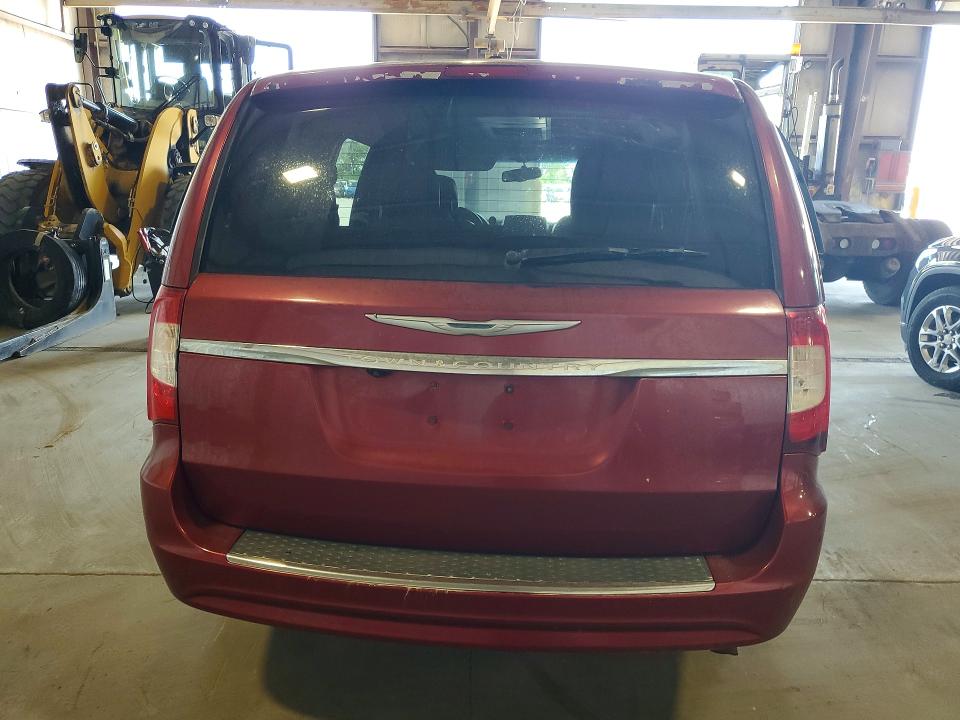 Aukcja sprzedaży 2015 Chrysler Town & Country, vin: 2C4RC1BG5FR526024, numer aukcji: 67260226