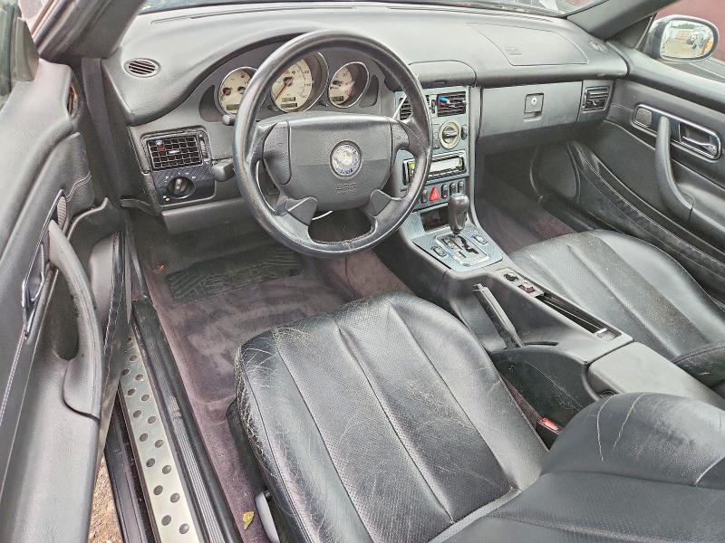 Продажа на аукционе авто 1999 Mercedes-benz Slk, vin: WDBKK47F1XF118021, номер лота: 64982596