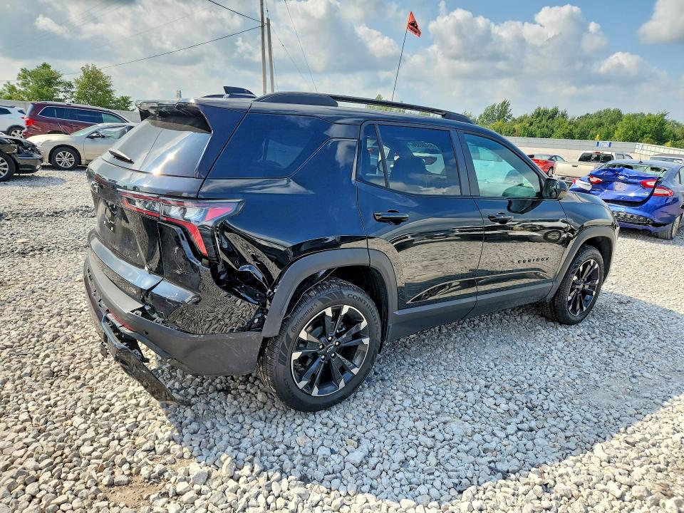 Продаж на аукціоні авто 2026 Chevrolet Equinox, vin: 3GNAXTEGXTL503170, номер лоту: 66400386