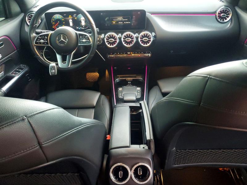 63121076 :رقم المزاد ، W1N4N4HBXMJ124771 vin ، 2021 Mercedes-benz Gla مزاد بيع