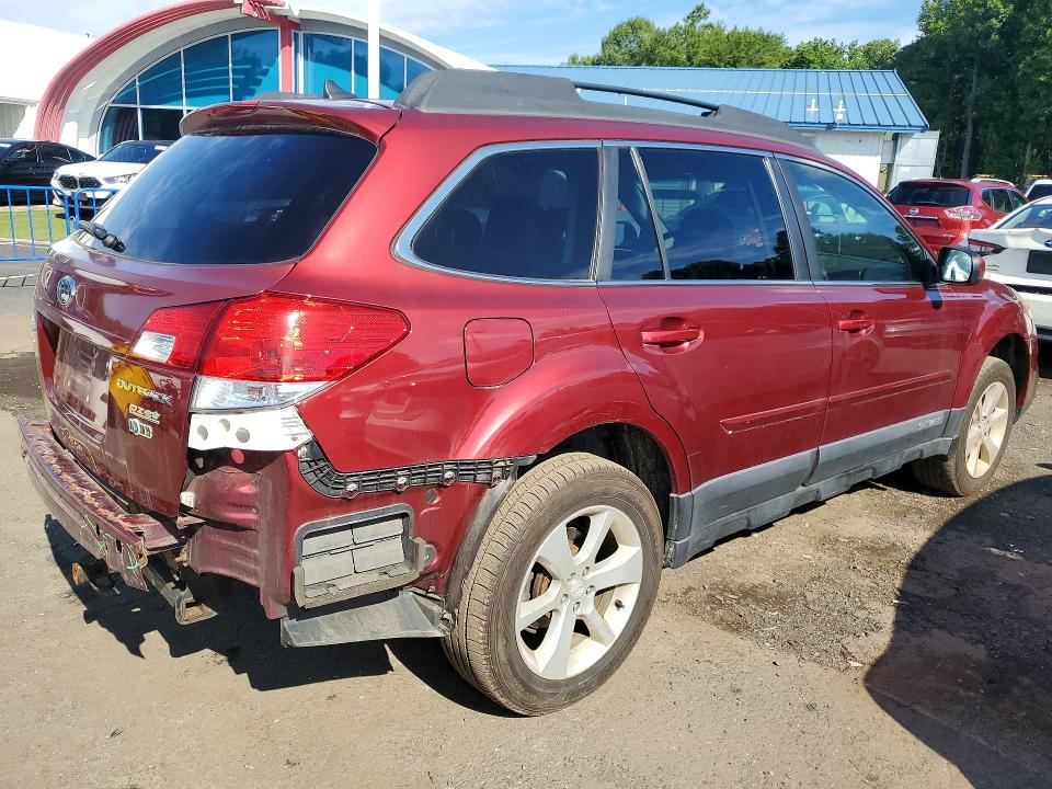 66059796 :رقم المزاد ، 4S4BRBCC9E1238541 vin ، 2014 Subaru Outback مزاد بيع