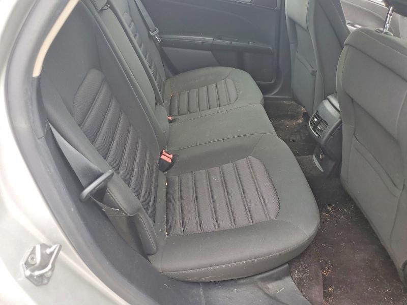 Aukcja sprzedaży 2017 Ford Fusion, vin: 3FA6P0HD2HR119196, numer aukcji: 64262206