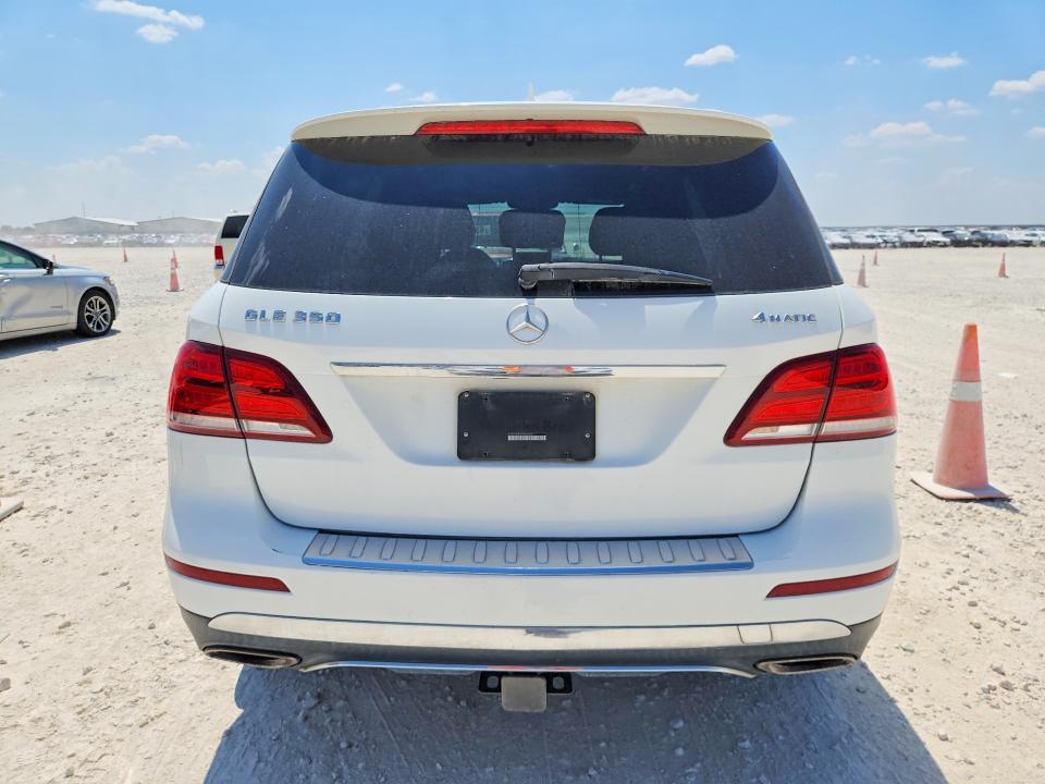 63970986 :رقم المزاد ، 4JGDA5HB7GA684255 vin ، 2016 Mercedes-benz Gle مزاد بيع