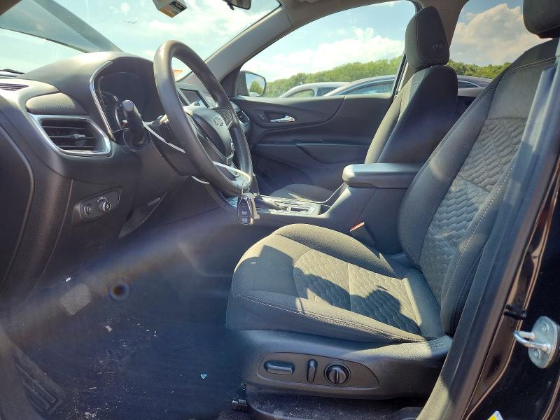 63949996 :رقم المزاد ، 2GNAXUEV8M6102680 vin ، 2021 Chevrolet Equinox مزاد بيع
