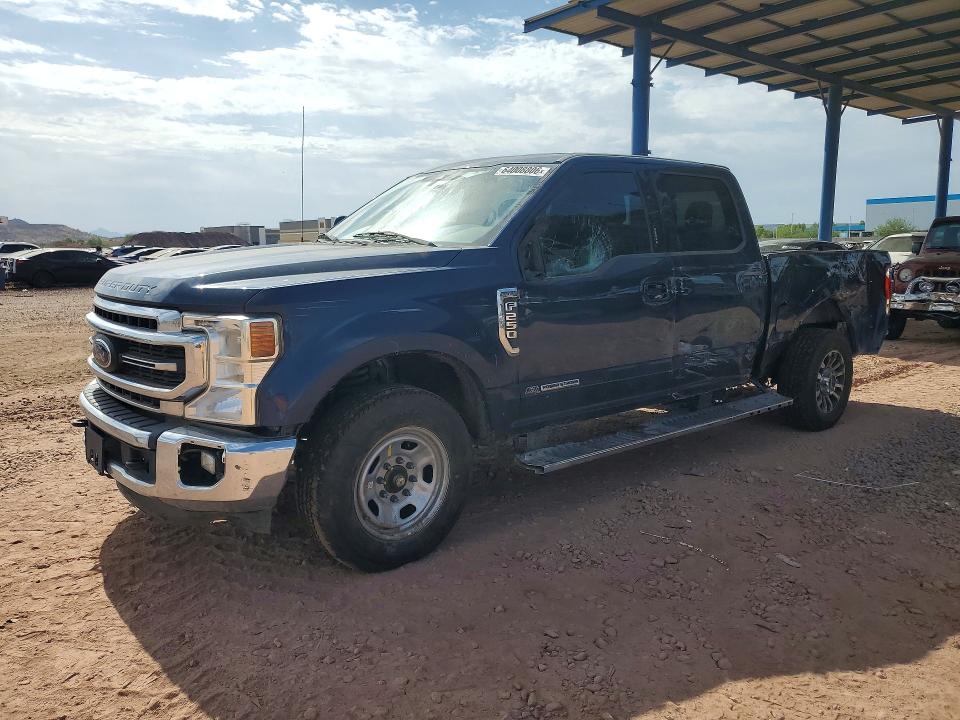 64008806 :رقم المزاد ، 1FT7W2AT8LEE20968 vin ، 2020 Ford F250 مزاد بيع