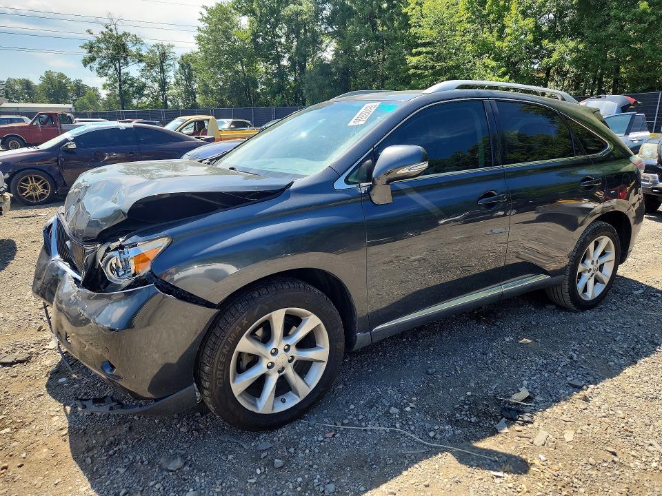 65185656 :رقم المزاد ، 2T2ZK1BA4BC047498 vin ، 2011 Lexus Rx مزاد بيع