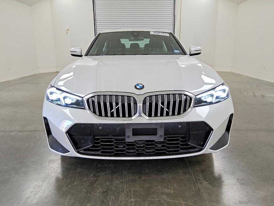 Aukcja sprzedaży 2026 Bmw 330xi, vin: WBA23LA08TFW53481, numer aukcji: 62848936