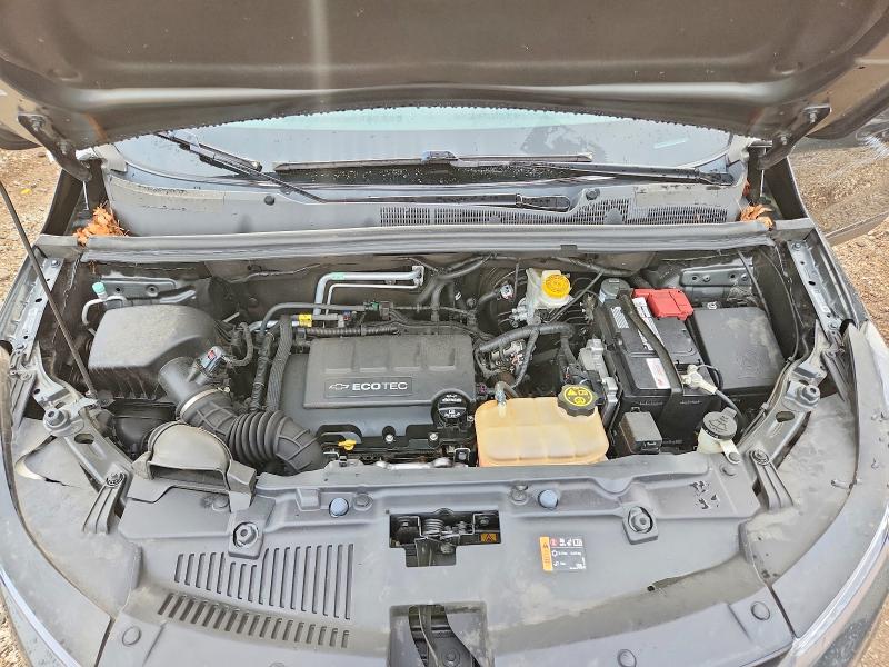 64954916 :رقم المزاد ، 3GNCJKSB2LL108929 vin ، 2020 Chevrolet Trax مزاد بيع
