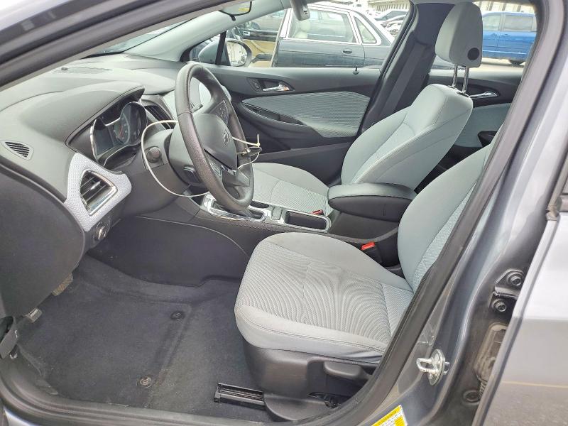 Продажа на аукционе авто 2019 Chevrolet Cruze, vin: 1G1BE5SM8K7134958, номер лота: 59106576