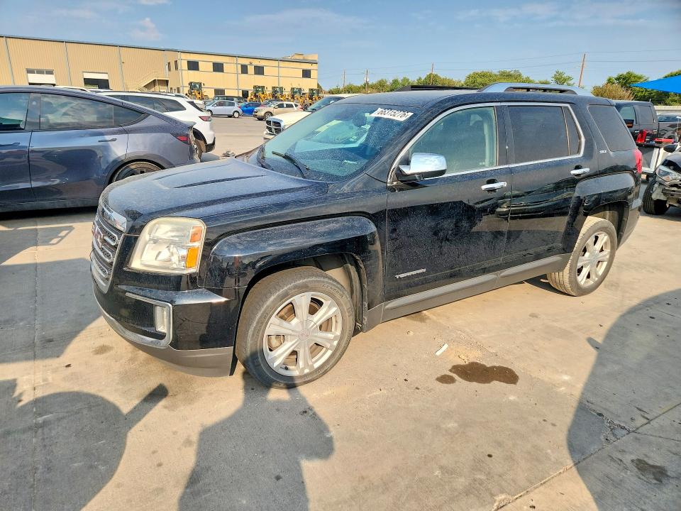 Продаж на аукціоні авто 2016 Gmc Terrain, vin: 2GKFLPE31G6172976, номер лоту: 66315276
