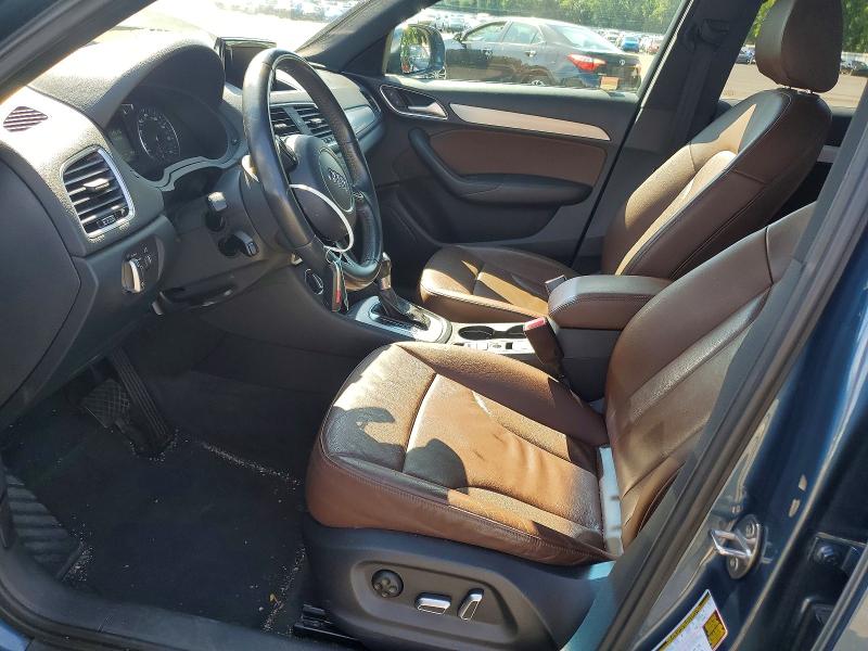 Aukcja sprzedaży 2018 Audi Q3, vin: WA1ECCFS1JR025374, numer aukcji: 63824286