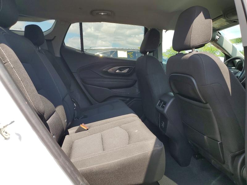 63588926 :رقم المزاد ، 3GKALTEV6NL207265 vin ، 2022 Gmc Terrain مزاد بيع