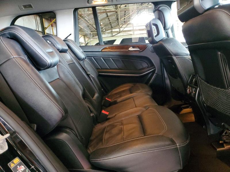 65126946 :رقم المزاد ، 4JGDF7DE4FA445306 vin ، 2015 Mercedes-benz Gl مزاد بيع