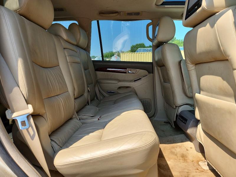 Продаж на аукціоні авто 2008 Lexus Gx, vin: JTJBT20X180150782, номер лоту: 64089956
