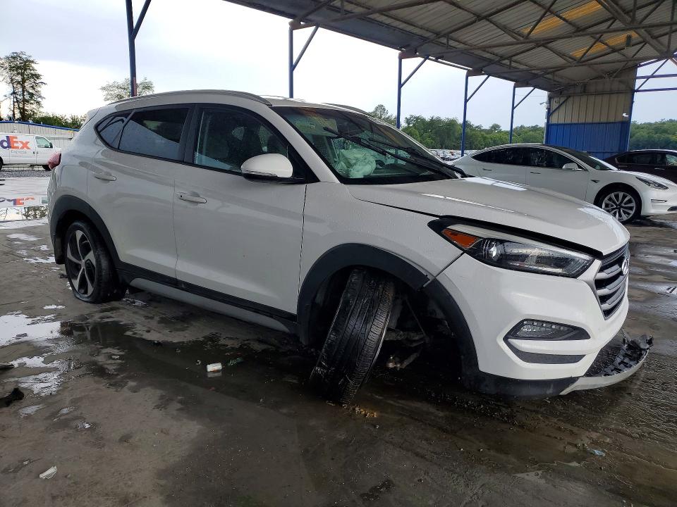 2018 Hyundai Tucson მანქანა იყიდება აუქციონზე, vin: KM8J33AL3JU761164, აუქციონის ნომერი: 63767926