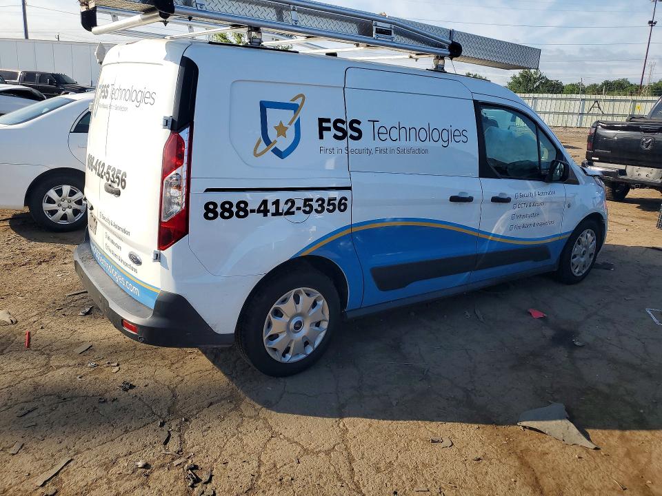 Продаж на аукціоні авто 2018 Ford Transit Connect Xlt, vin: NM0LS7F75J1349832, номер лоту: 65604546