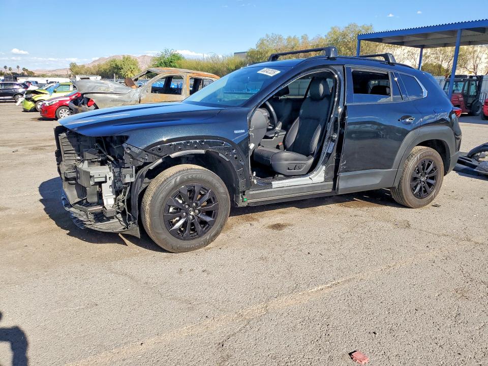 65342326 :رقم المزاد ، 7MMVAADW6SN141989 vin ، 2025 Mazda Cx-50 مزاد بيع