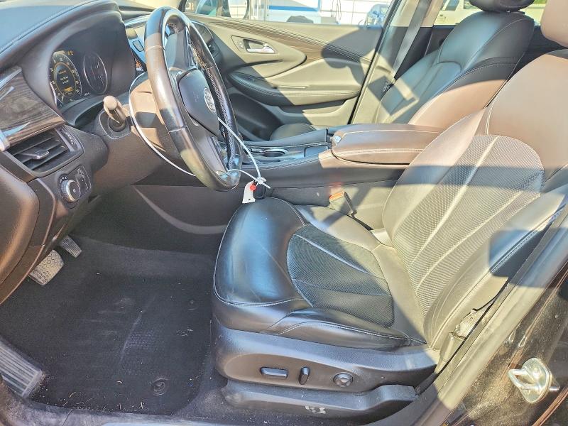 Aukcja sprzedaży 2019 Buick Envision, vin: LRBFX3SX8KD040385, numer aukcji: 63761556