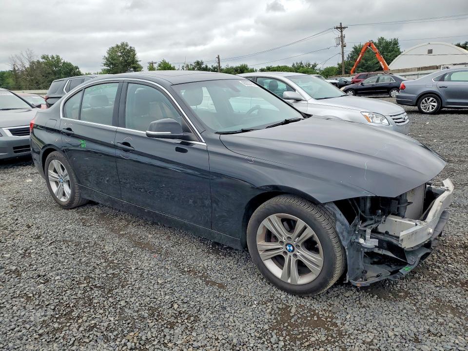 Продаж на аукціоні авто 2017 Bmw 330, vin: WBA8D9G58HNU61181, номер лоту: 65033156
