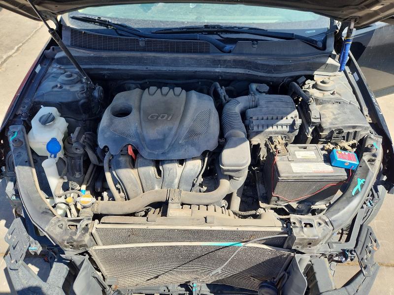 57376756 :رقم المزاد ، 5XXGN4A70CG089168 vin ، 2012 Kia Optima مزاد بيع