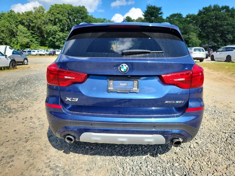 Aukcja sprzedaży 2019 Bmw X3, vin: 5UXTR9C55KLE20726, numer aukcji: 65707566
