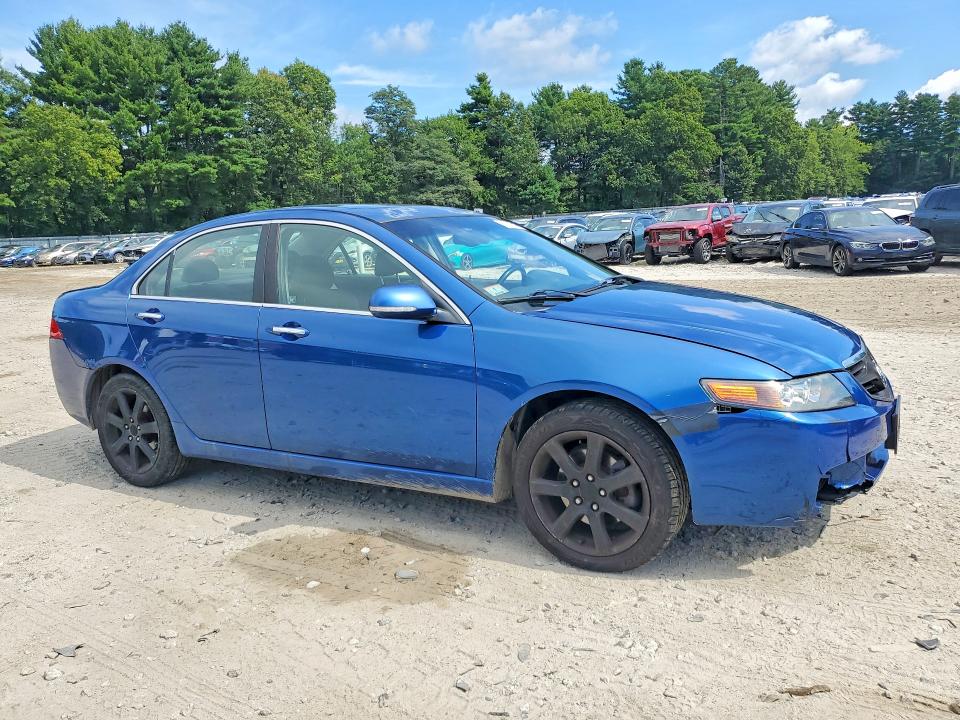 Продажа на аукционе авто 2005 Acura Tsx, vin: JH4CL96875C001933, номер лота: 67247456